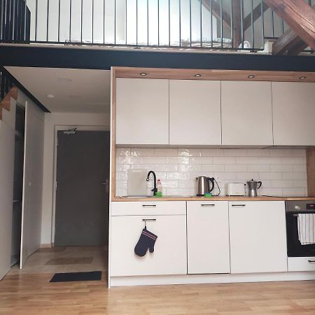 Rooftop Apartment No 22 - Center Art District Letna Prag Exterior foto