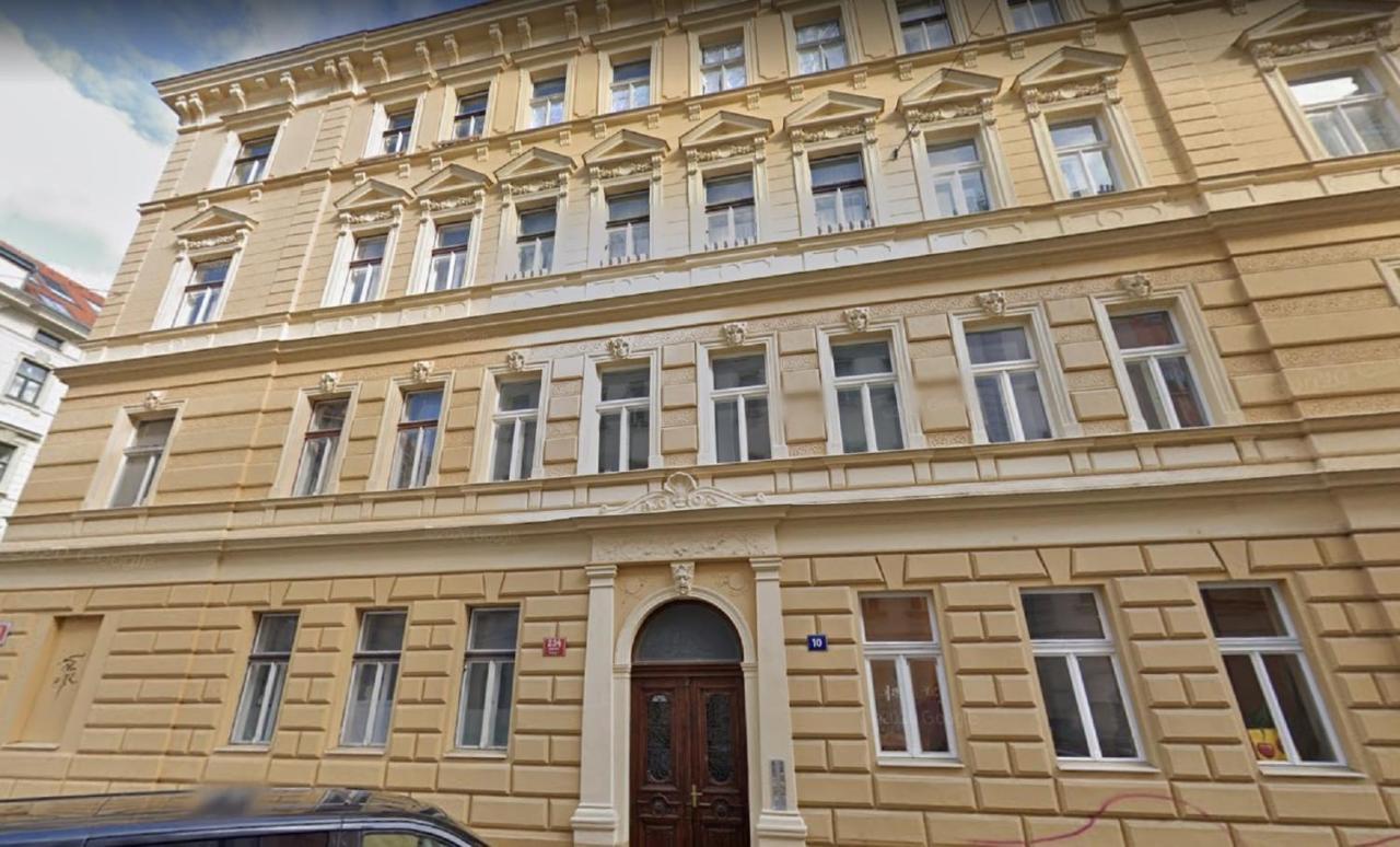 Rooftop Apartment No 22 - Center Art District Letna Prag Exterior foto