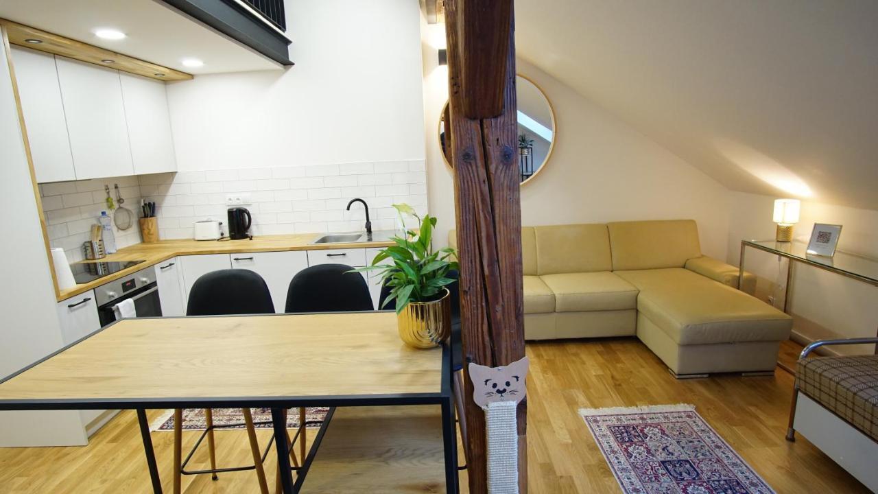 Rooftop Apartment No 22 - Center Art District Letna Prag Exterior foto