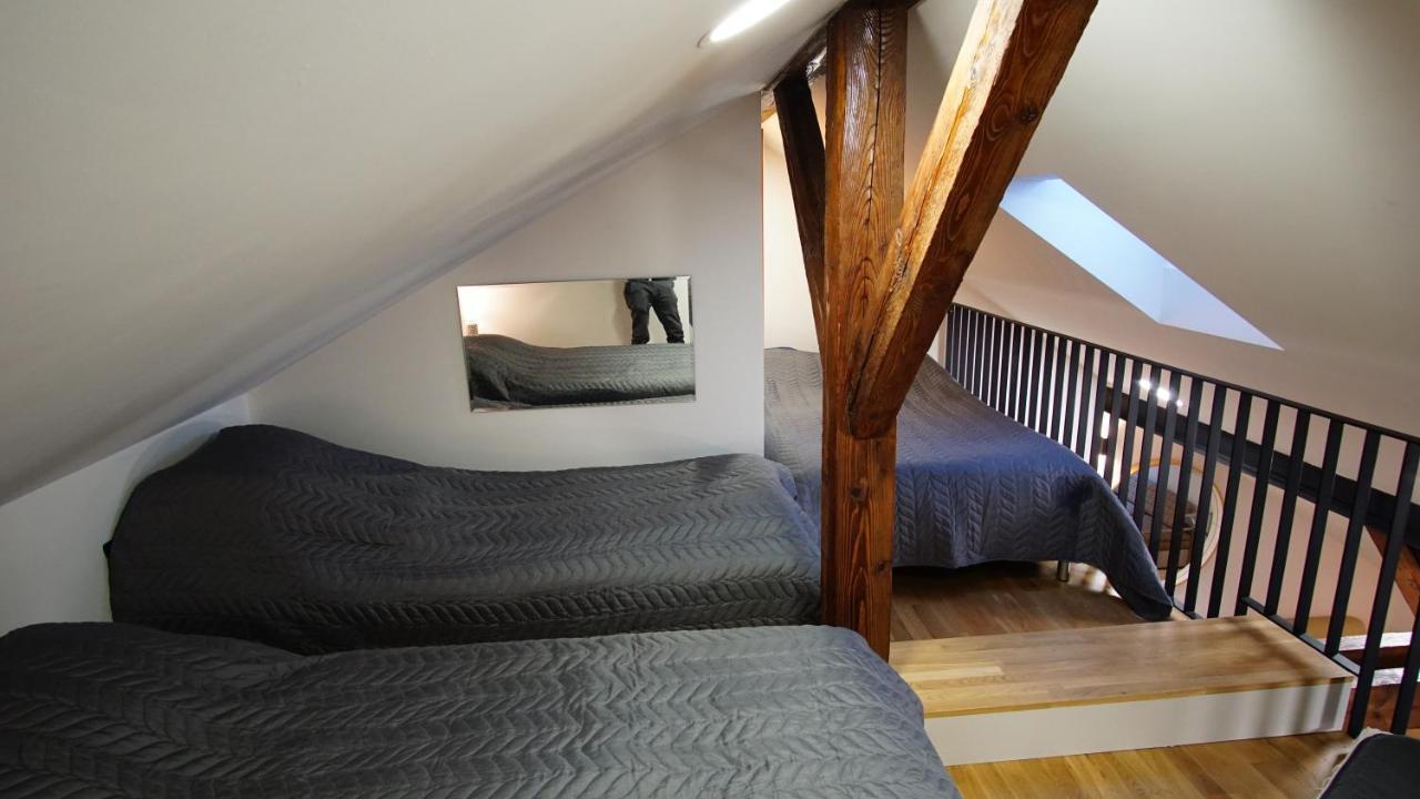 Rooftop Apartment No 22 - Center Art District Letna Prag Exterior foto
