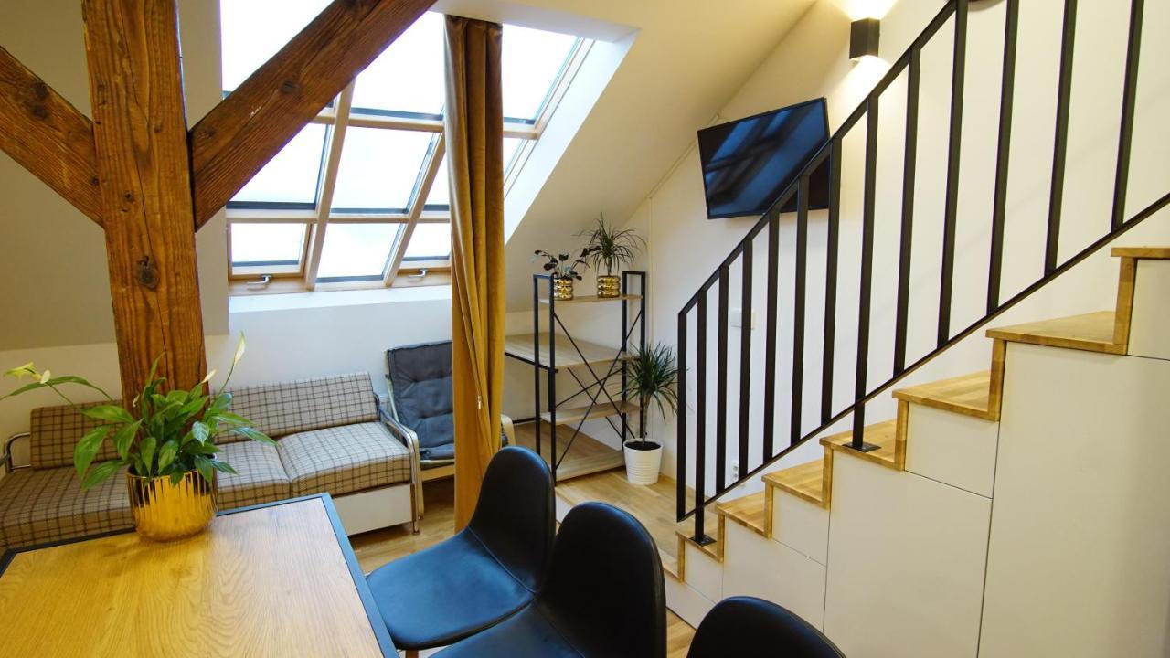 Rooftop Apartment No 22 - Center Art District Letna Prag Exterior foto