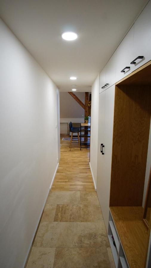 Rooftop Apartment No 22 - Center Art District Letna Prag Exterior foto
